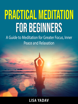cover image of Practical Meditation for Beginners